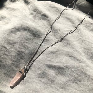 Pandora pendant necklace